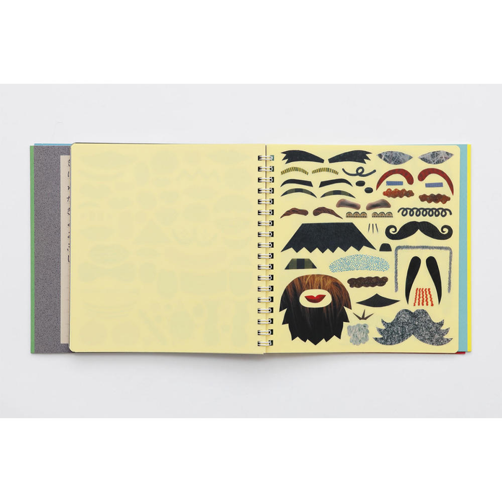 かおノート２ .