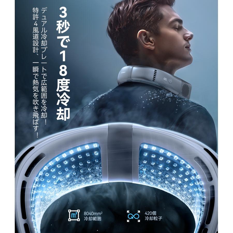 【当店特別価格】【数量限定特典あり】TORRAS（トラス）COOLIFY2S ネッククーラー グレー 