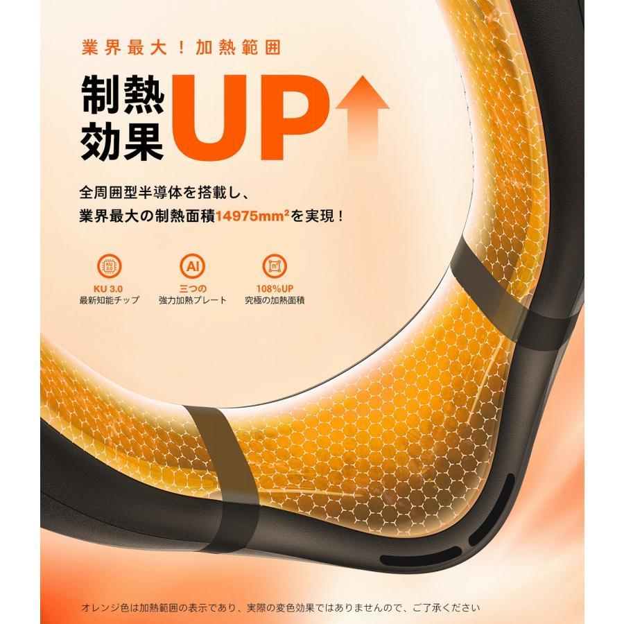 【数量限定特典あり】TORRAS（トラス）COOLIFY CYBER ネッククーラー ブラック 