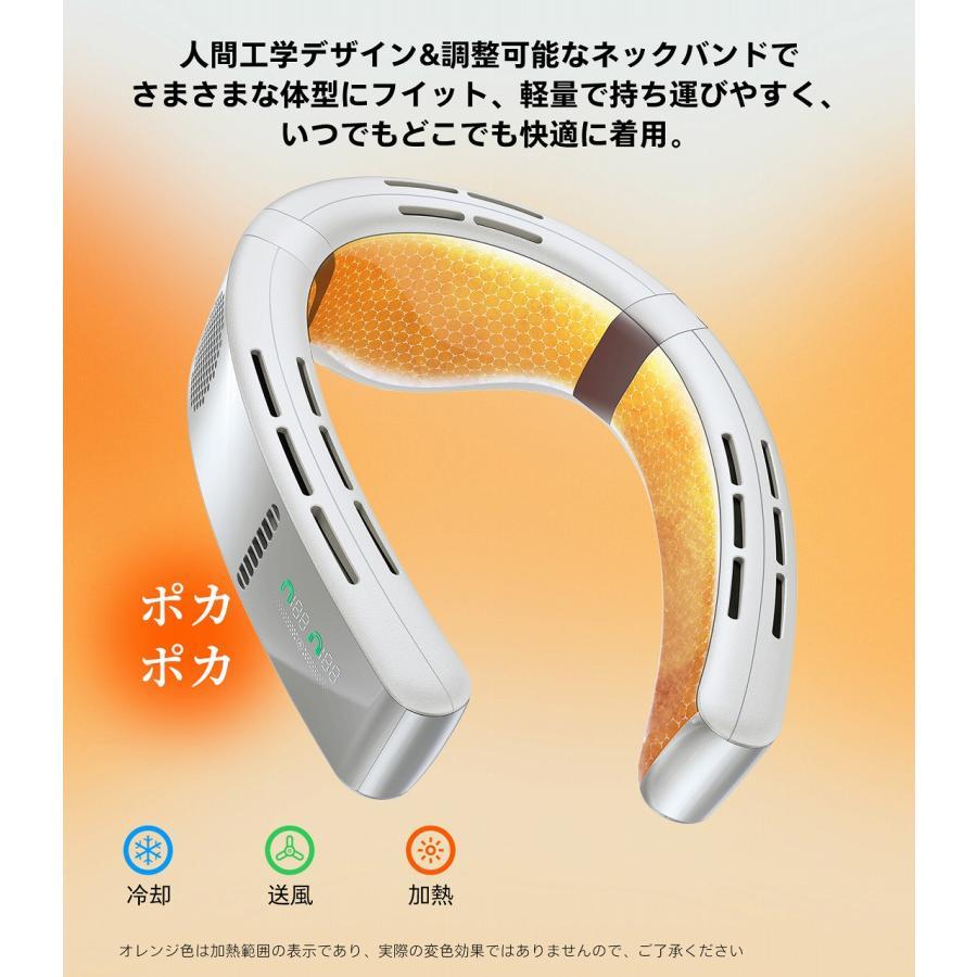 【数量限定特典あり】TORRAS（トラス）COOLIFY CYBER ネッククーラー ホワイト 