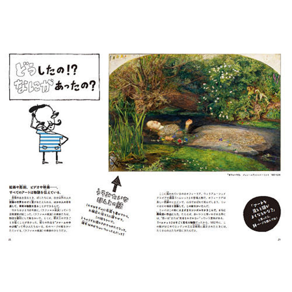 美術ってなあに？ .