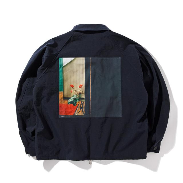 原美樹子 × Medeia1.0コラボブルゾン『MH001』