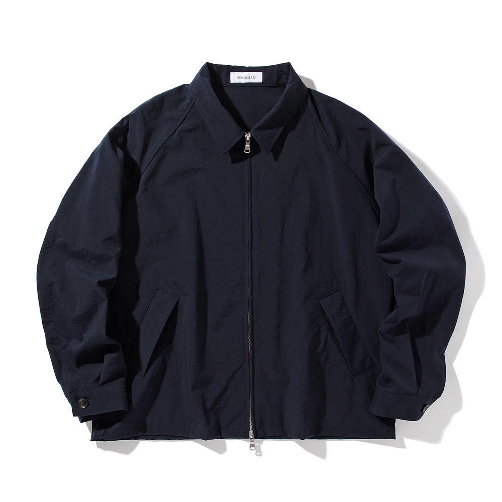 原美樹子 × Medeia1.0コラボブルゾン『MH001』