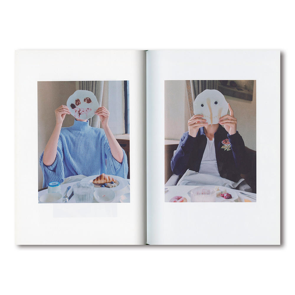Le Manoir aux Quat'Saisons by Thomas Rousset（トマ・ルセ）　写真集