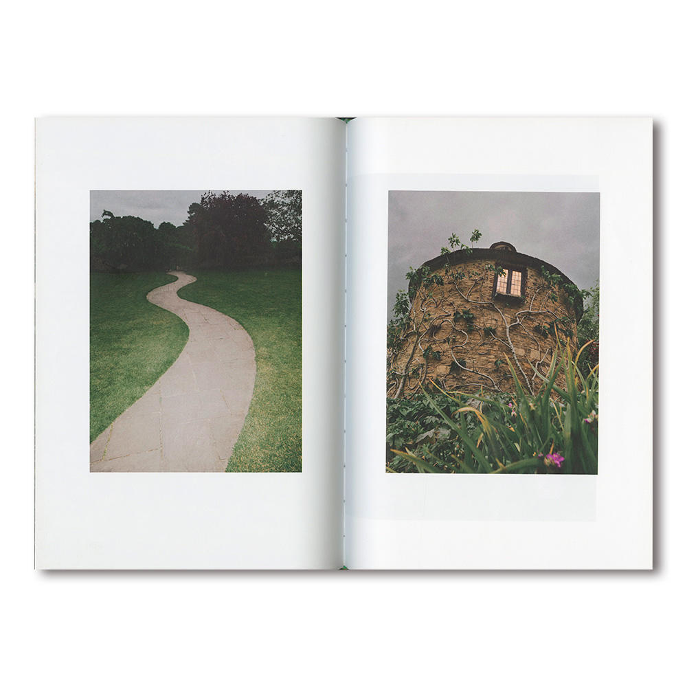 Le Manoir aux Quat'Saisons by Thomas Rousset（トマ・ルセ）　写真集