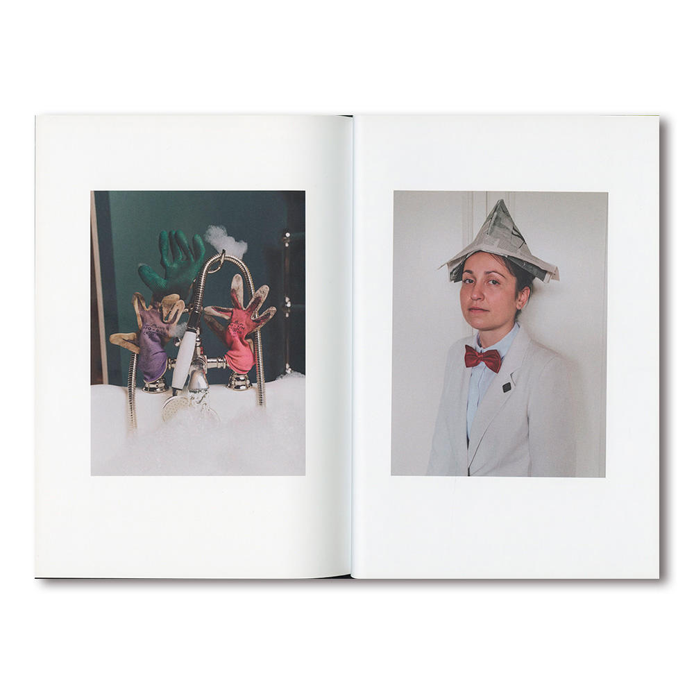 Le Manoir aux Quat'Saisons by Thomas Rousset（トマ・ルセ）　写真集