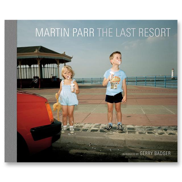 The Last Resort: Photographs of New Brighton