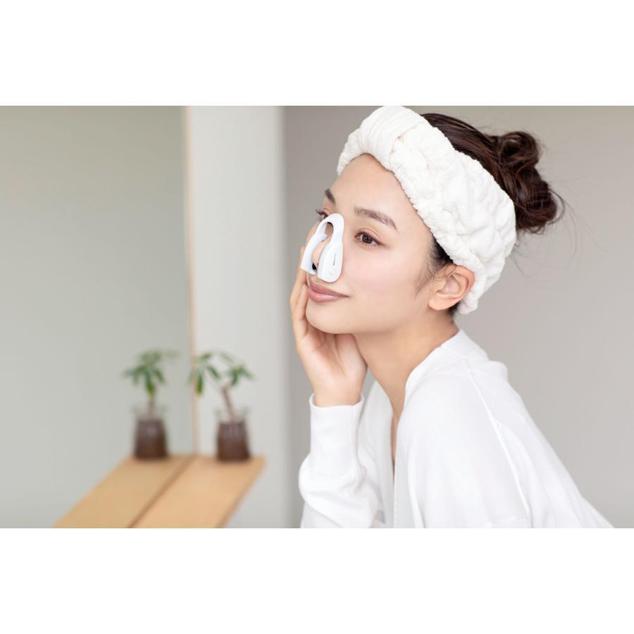 【3月上旬入荷予定・ご予約受付中】鼻専用の美顔器  LUXCEAR  Fornez  PRO (ルクセア フォーネス プロ)25年新型モデル【美顔器】