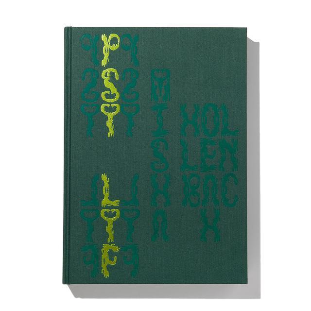 "PSY LYF" A Photographic Journal by Misha Hollenbach（ミーシャ・ホーレンバック） 写真集