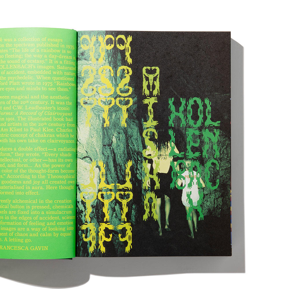 "PSY LYF" A Photographic Journal by Misha Hollenbach（ミーシャ・ホーレンバック） 写真集