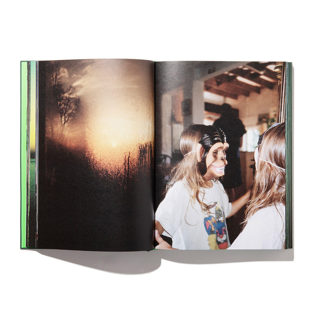 "PSY LYF" A Photographic Journal by Misha Hollenbach（ミーシャ・ホーレンバック） 写真集