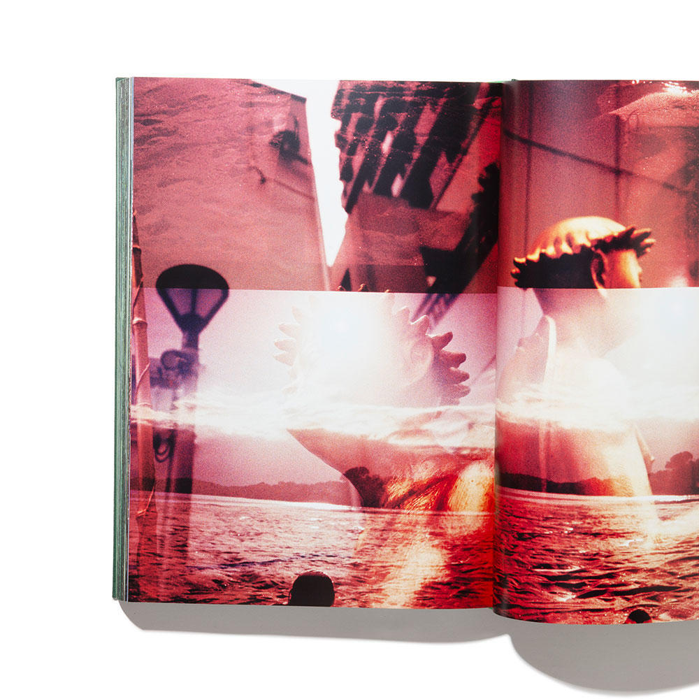 "PSY LYF" A Photographic Journal by Misha Hollenbach（ミーシャ・ホーレンバック） 写真集