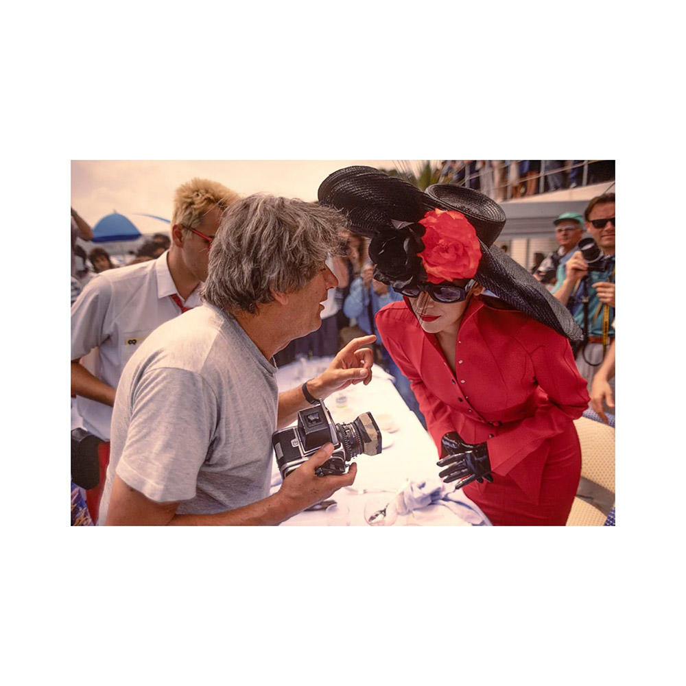 【IDEA】CANNES by Derek Ridgers（デレク・リジャース） 写真集