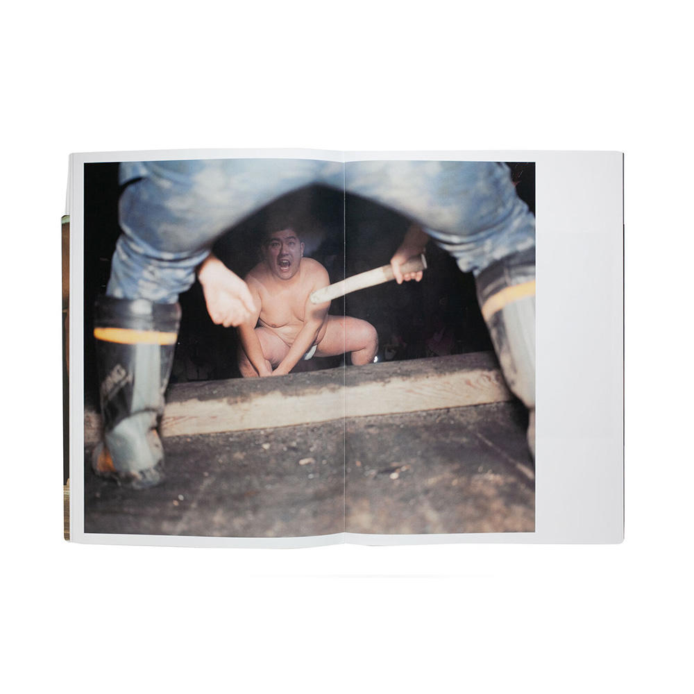 【著者サイン入り】甲斐啓二郎写真集『綺羅の晴れ着』※ポスターカバー(A)付き