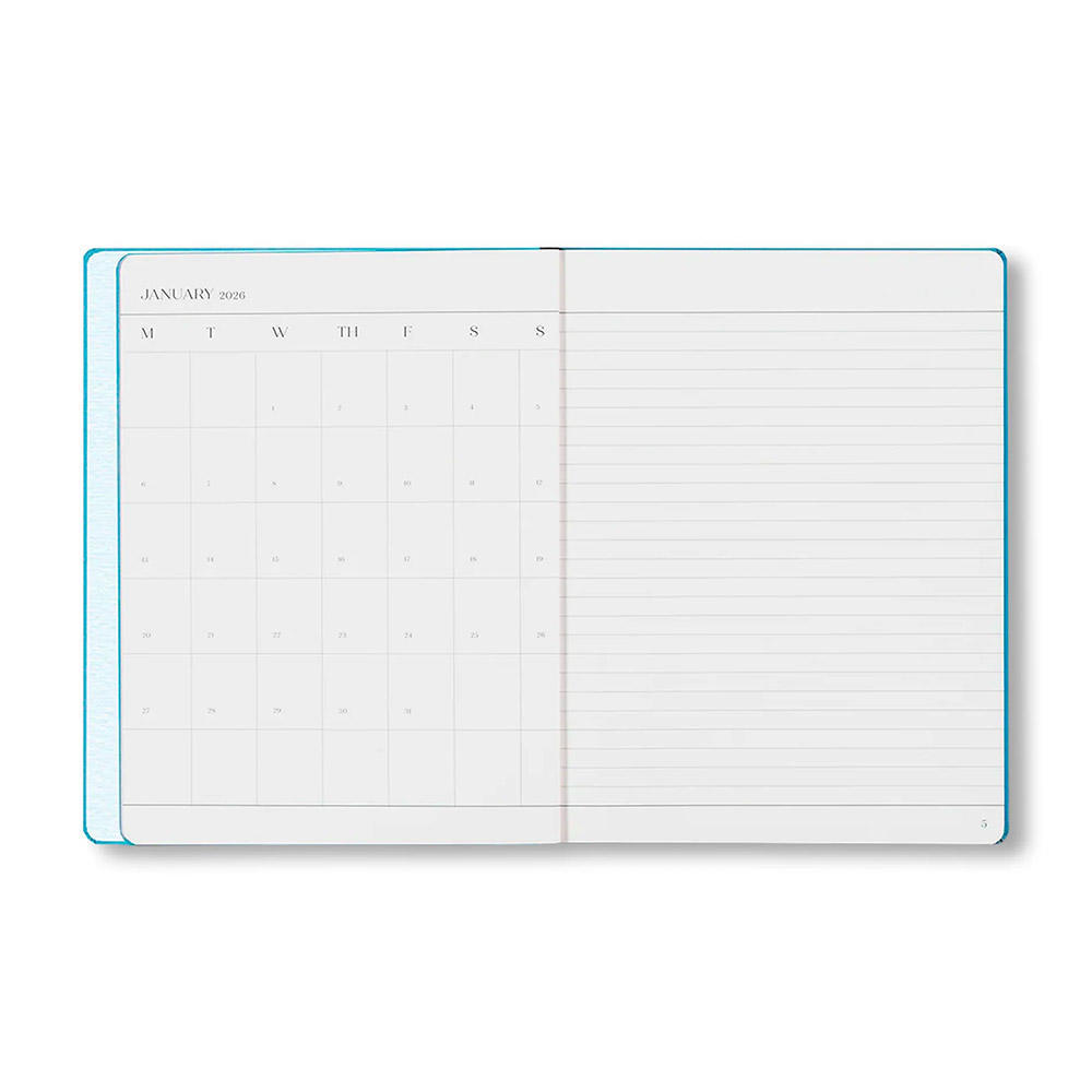 THE IMPORTANT FLOWERS PLANNER 2026 by Sofia Coppola（ソフィア・コッポラ）　スケジュール帳（ダイアリー／日記）