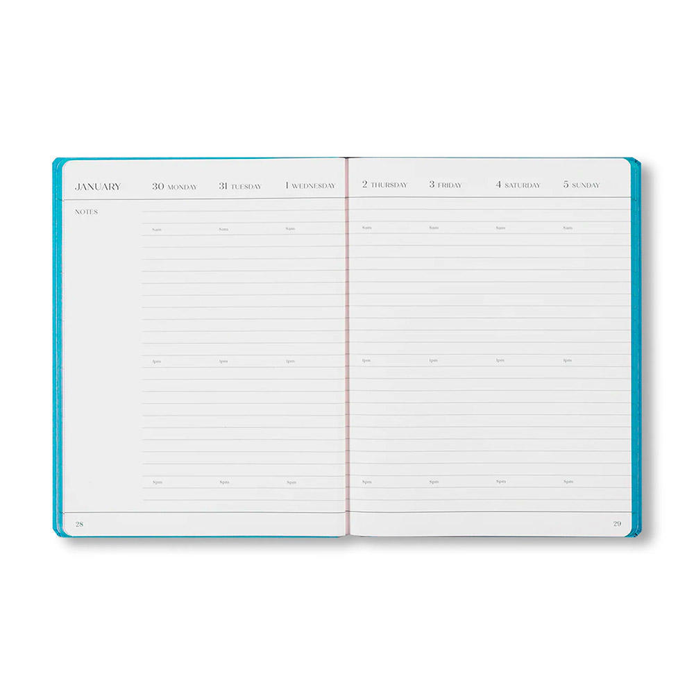 THE IMPORTANT FLOWERS PLANNER 2026 by Sofia Coppola（ソフィア・コッポラ）　スケジュール帳（ダイアリー／日記）