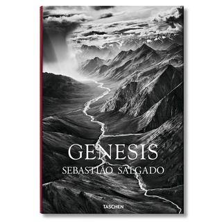 セバスチャン・サルガド写真集『Genesis』