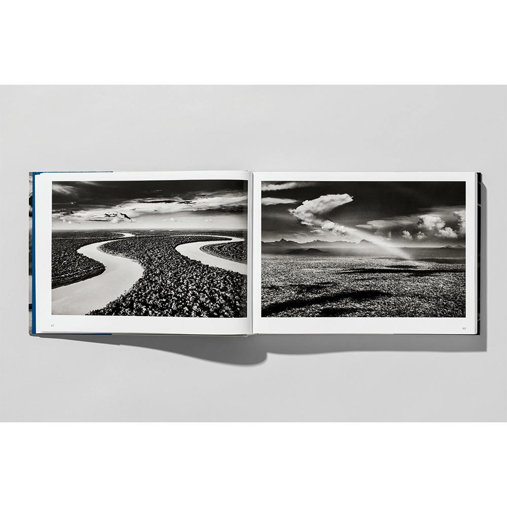 セバスチャン・サルガド写真集『Amazonia』