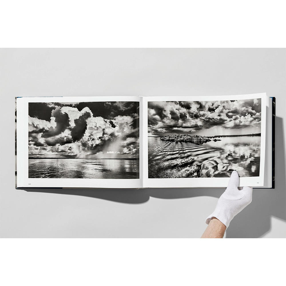 セバスチャン・サルガド写真集『Amazonia』