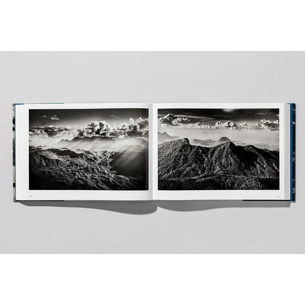 セバスチャン・サルガド写真集『Amazonia』