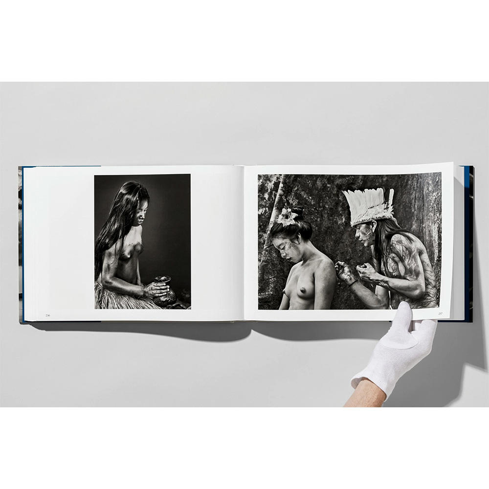 セバスチャン・サルガド写真集『Amazonia』