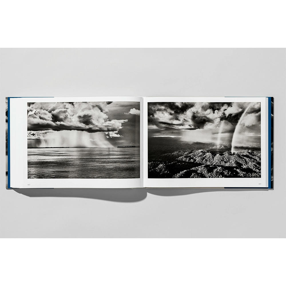 セバスチャン・サルガド写真集『Amazonia』