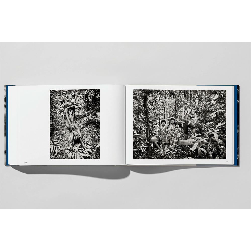 セバスチャン・サルガド写真集『Amazonia』