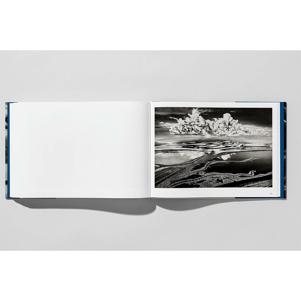 セバスチャン・サルガド写真集『Amazonia』