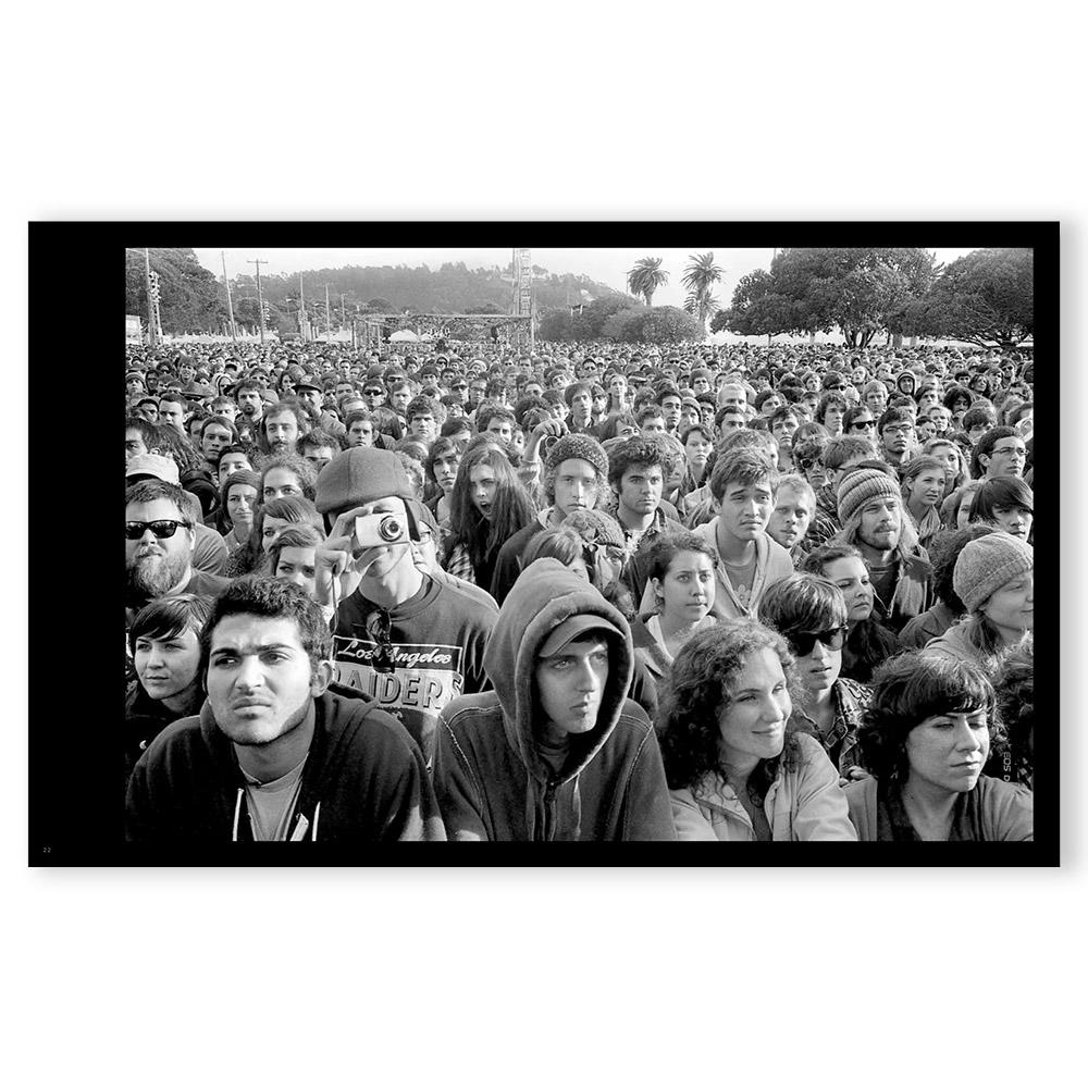 【1000部限定】THE JOY IS IN CAPTURING THE JOURNEY by Ray Barbee（レイ・バービー） 写真集