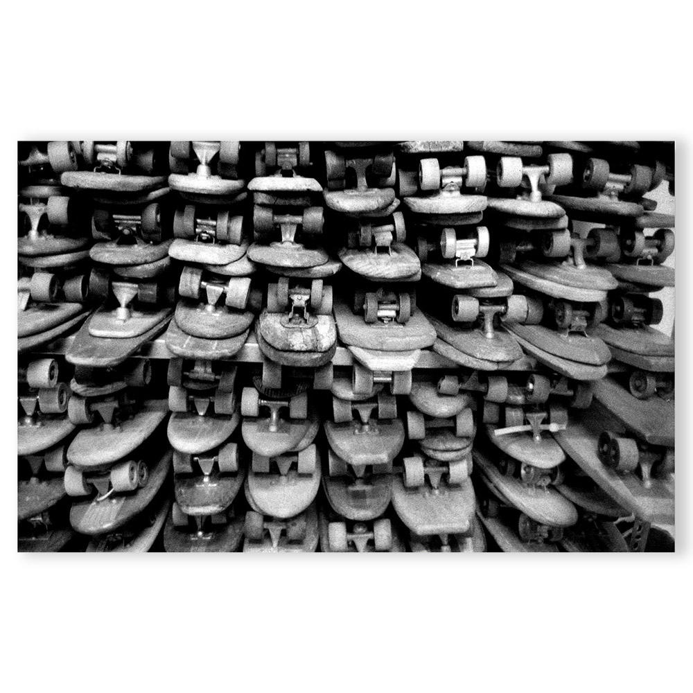 【1000部限定】THE JOY IS IN CAPTURING THE JOURNEY by Ray Barbee（レイ・バービー） 写真集