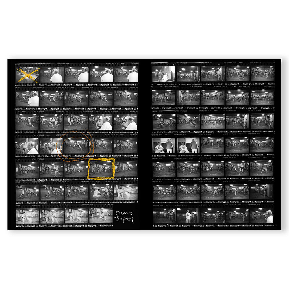 【1000部限定】THE JOY IS IN CAPTURING THE JOURNEY by Ray Barbee（レイ・バービー） 写真集