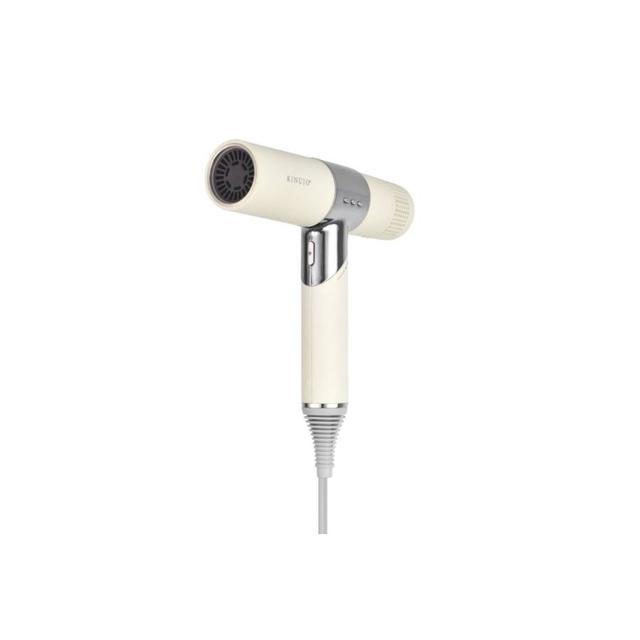 KINUJO ヘアドライヤー KH301 ホワイト KINUJO(キヌージョ) Hair Dryer (ヘアドライヤー) KH301 White ヘアドライヤー