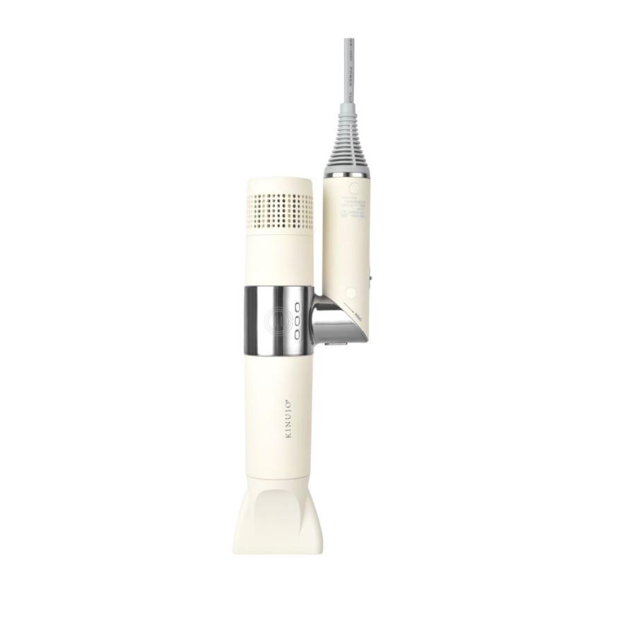 KINUJO(キヌージョ) Hair Dryer (ヘアドライヤー) KH301 White