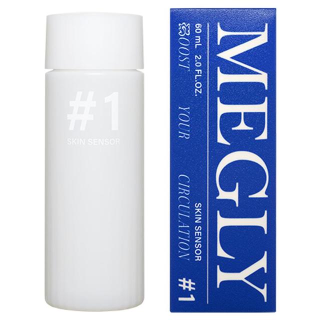 MEGLY（メグリー） #1 SKIN SENSOR （化粧水）