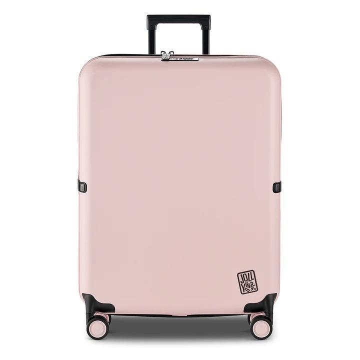 PEBBLE（ペブル）折り畳み式スーツケース 106L Pink