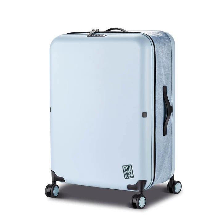 PEBBLE（ペブル）折り畳み式スーツケース 106L Light Blue