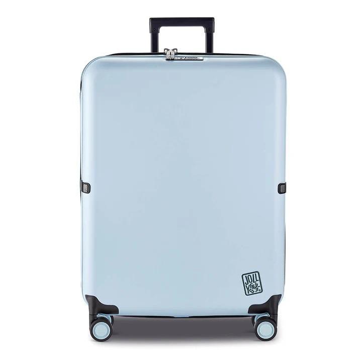 PEBBLE（ペブル）折り畳み式スーツケース 106L Light Blue