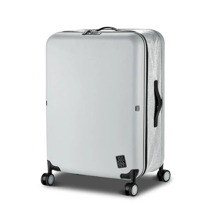 PEBBLE（ペブル）折り畳み式スーツケース 106L Grey