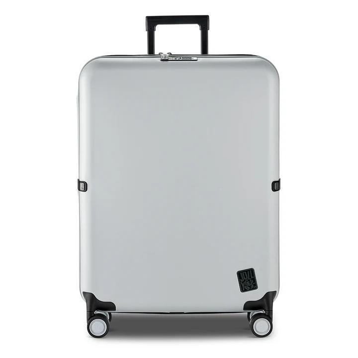 PEBBLE（ペブル）折り畳み式スーツケース 106L Grey