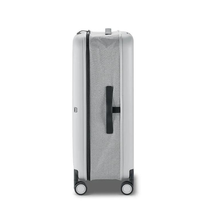 PEBBLE（ペブル）折り畳み式スーツケース 106L Grey