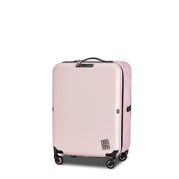 PEBBLE（ペブル）折り畳み式スーツケース 35L Pink