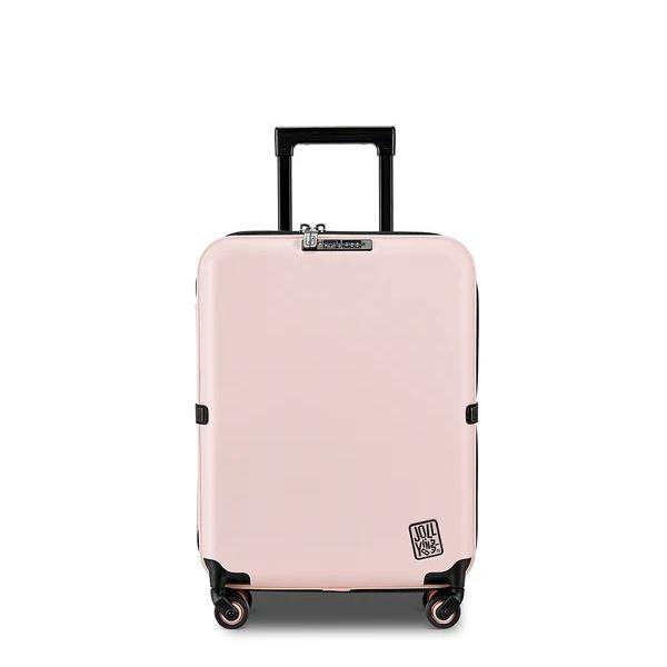 PEBBLE（ペブル）折り畳み式スーツケース 35L Pink