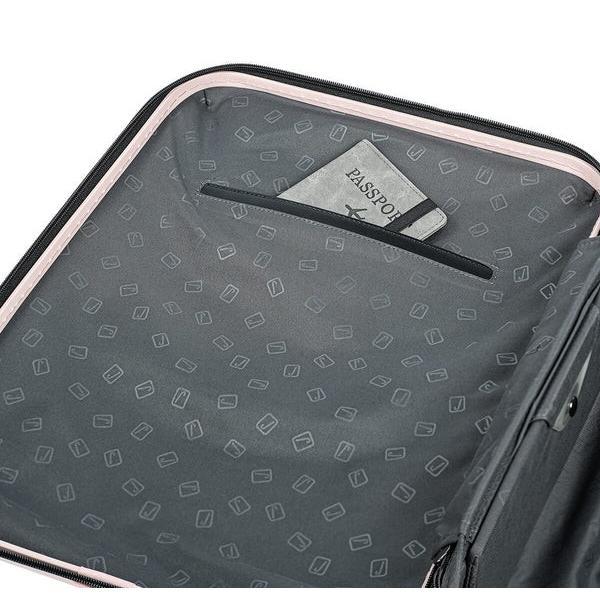 PEBBLE（ペブル）折り畳み式スーツケース 35L Pink