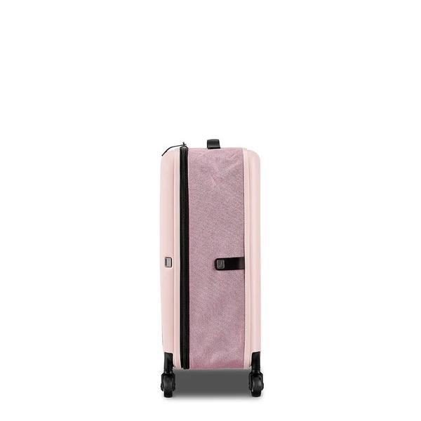 PEBBLE（ペブル）折り畳み式スーツケース 35L Pink
