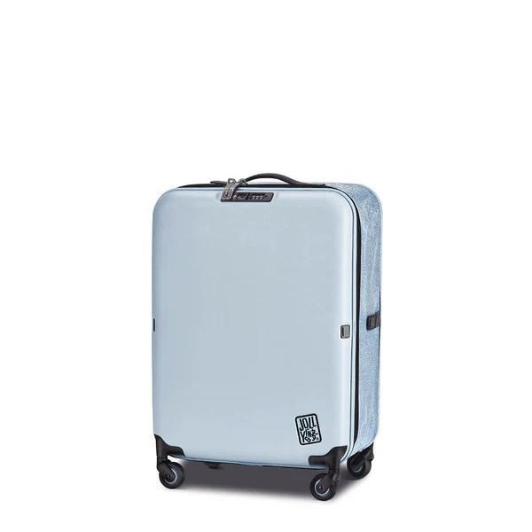 PEBBLE（ペブル）折り畳み式スーツケース 35L Light Blue