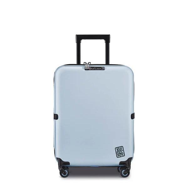 PEBBLE（ペブル）折り畳み式スーツケース 35L Light Blue