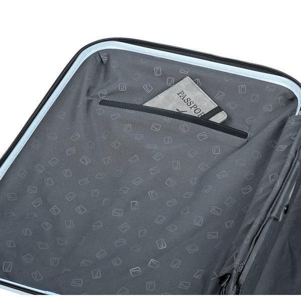 PEBBLE（ペブル）折り畳み式スーツケース 35L Light Blue