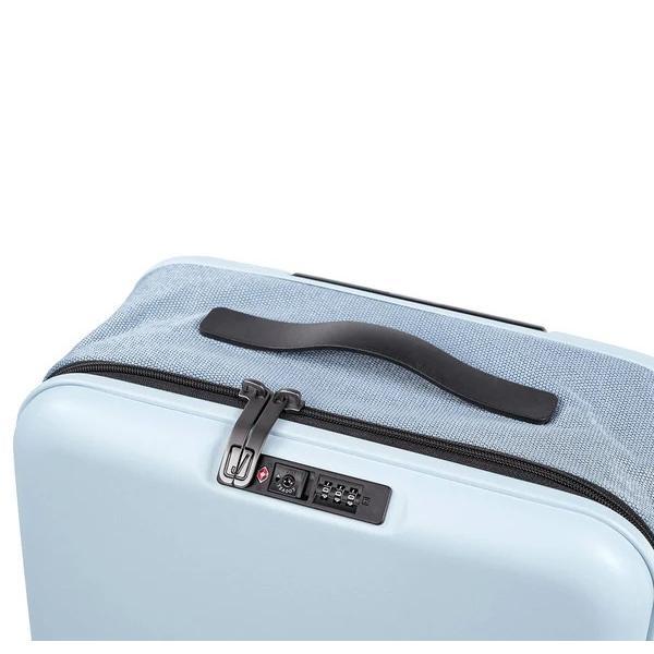 PEBBLE（ペブル）折り畳み式スーツケース 35L Light Blue