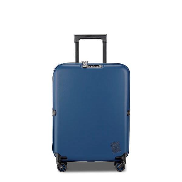 PEBBLE（ペブル）折り畳み式スーツケース 35L Dark Blue