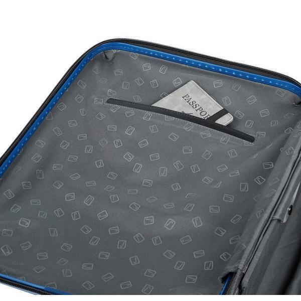 PEBBLE（ペブル）折り畳み式スーツケース 35L Dark Blue